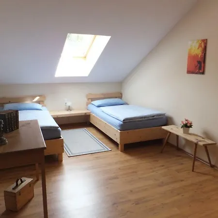 Alpenstille Apartment