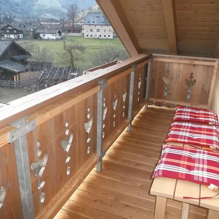 Alpenstille شقة Großkirchheim
