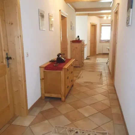 Alpenstille Apartment